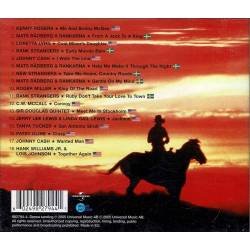 Ultimate Country. Mats Radberg. Kenny Rogers. Loretta Lynn. Johnny Cash. etc. CD