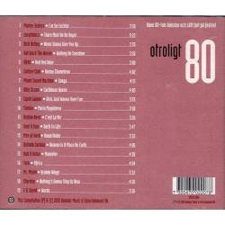 Otroligt 80. CD