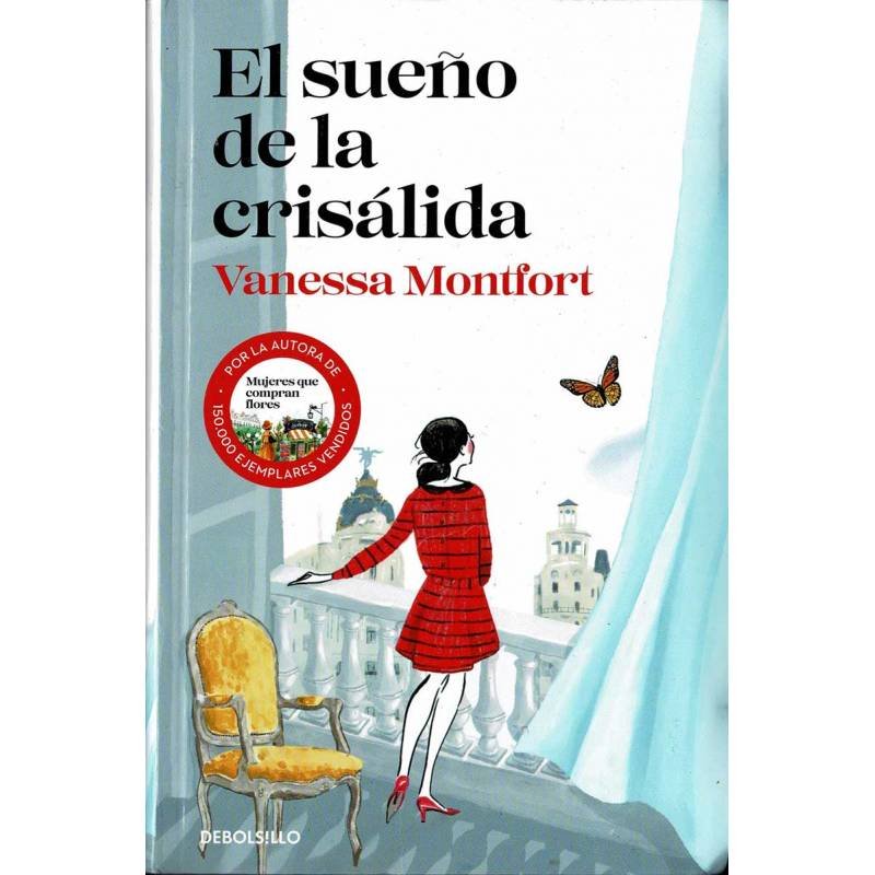 El sueño de la crisálida - Vanessa Montfort