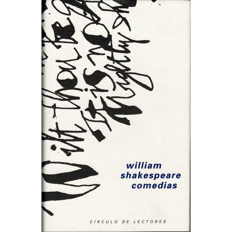 Comedias - William Shakespeare