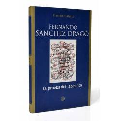 La prueba del laberinto - Fernando Sánchez Dragó