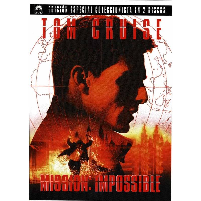 Mission: Impossible. Edición Especial Coleccionista en 2 discos DVD