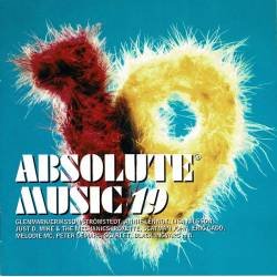 Absolute Music 19. CD