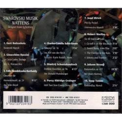 100 Jahre Swarovski 1895 - 1995. Mendelssohn, Rossini, Strauß, Schostakowitsch, etc. CD