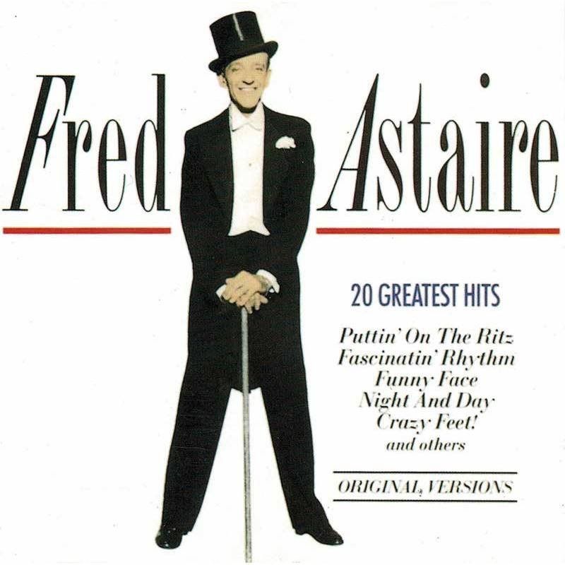 Fred Astaire - 20 Greatest Hits. CD