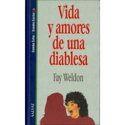 Vida y amores de una diablesa - Fay Weldon