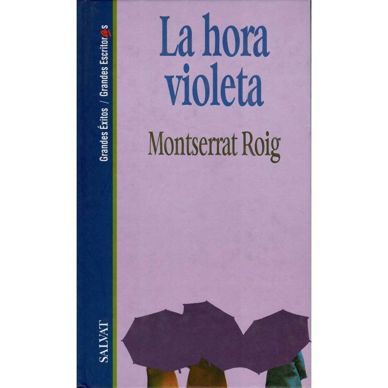 La hora violeta - Montserrat Roig