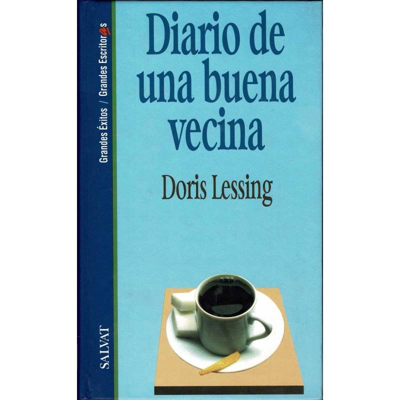 Diario de una buena vecina - Doris Lessing