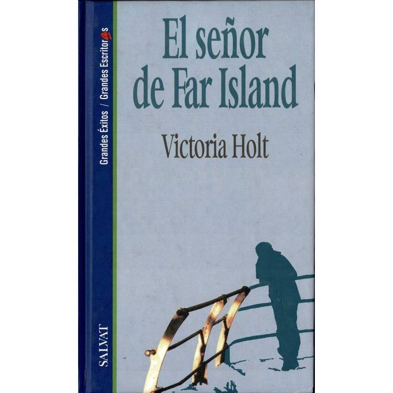 El señor de Far Island - Victoria Holt