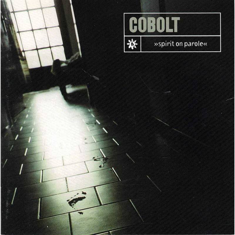 Cobolt - Spirit On Parole. CD
