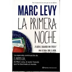 La primera noche - Marc Levy