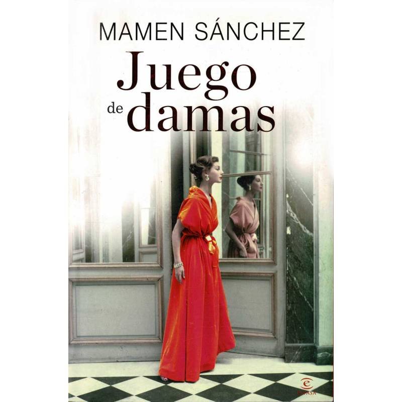 Juego de damas - Mamen Sánchez