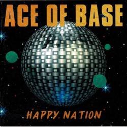 Ace of Base - Happy Nation. CD