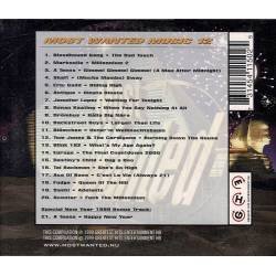 Most Wanted Music 12. CD