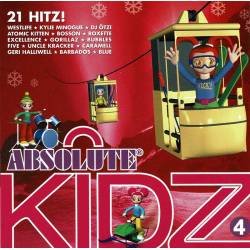 Absolute Kidz 4. CD