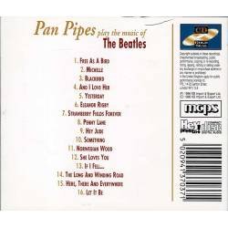 Pan Pipes Play The Music Of The Beatles. CD