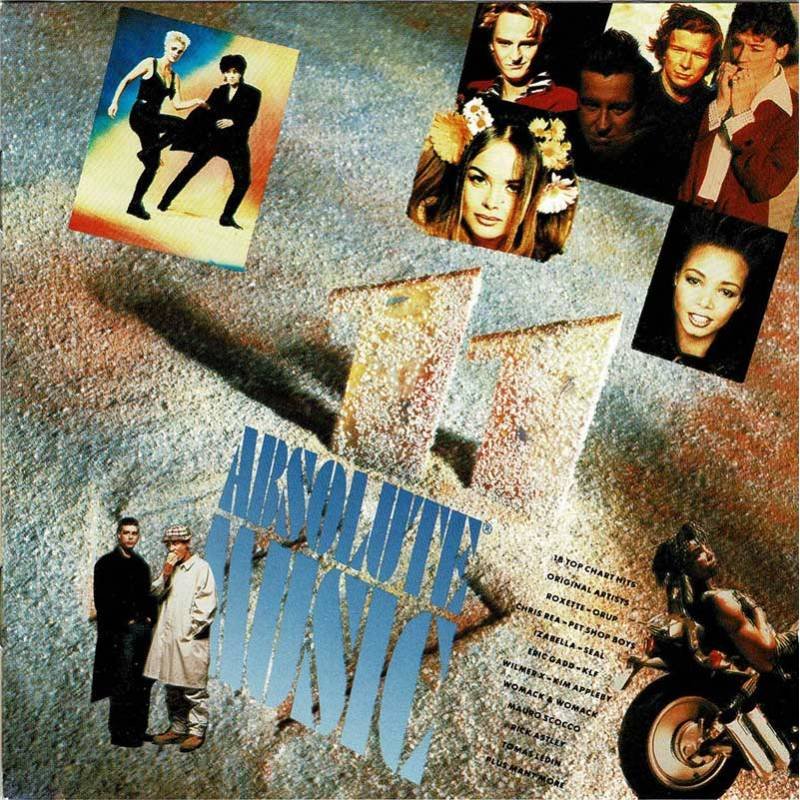 Absolute Music 11. CD