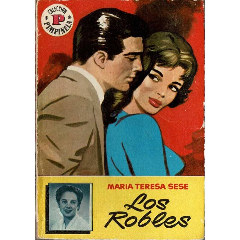 Los Robles. Lluvia de estrellas Gary Cooper - María Teresa Sesé