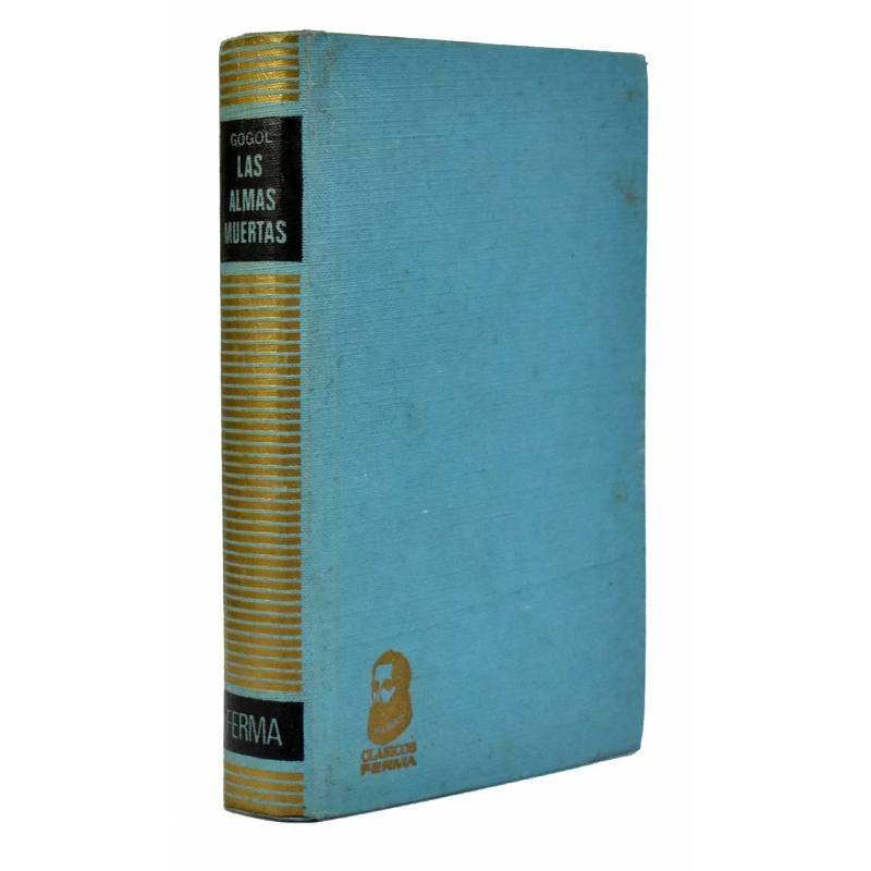 Las almas muertas - Nicolas V. Gogol