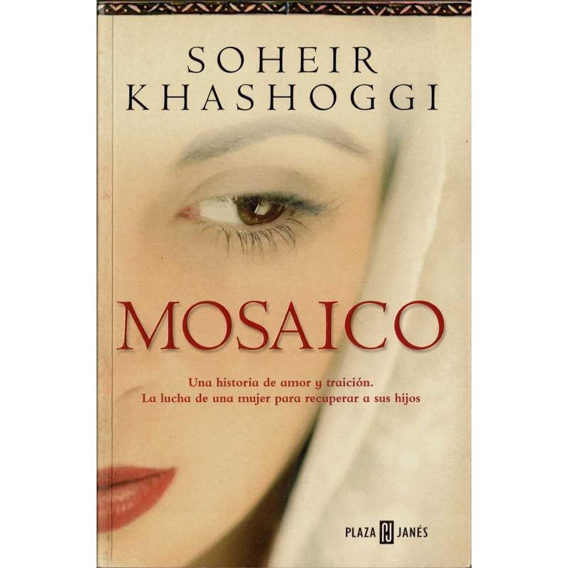 Mosaico - Soheir Khashoggi