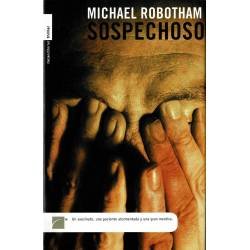 Sospechoso - Michael Robotham