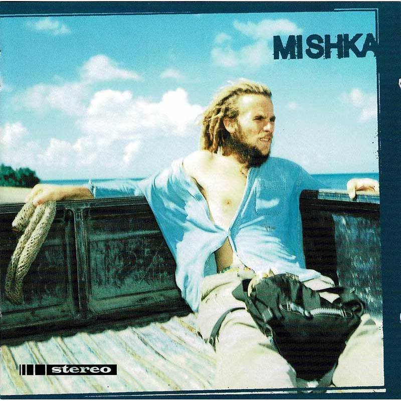 Mishka - Mishka. CD