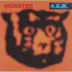 R.E.M. - Monster. CD