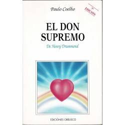 El Don Supremo de Henry Drummond - Paulo Coelho