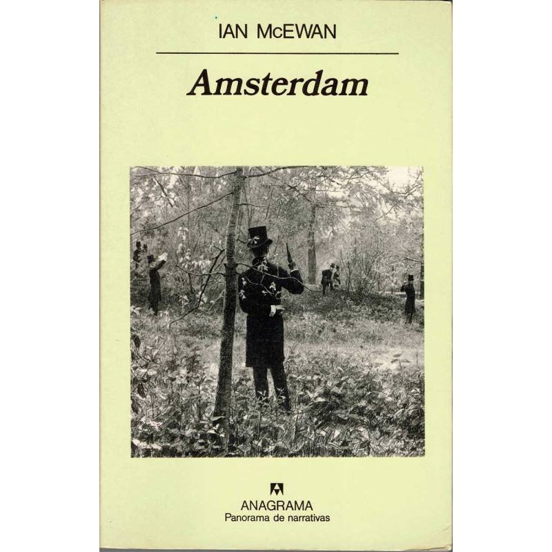 Amsterdam - Ian McEwan