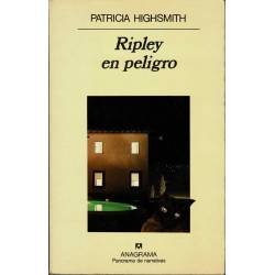 Ripley en peligro - Patricia Highsmith