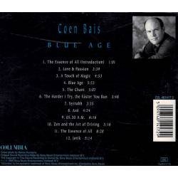 Coen Bais - Blue Age. CD