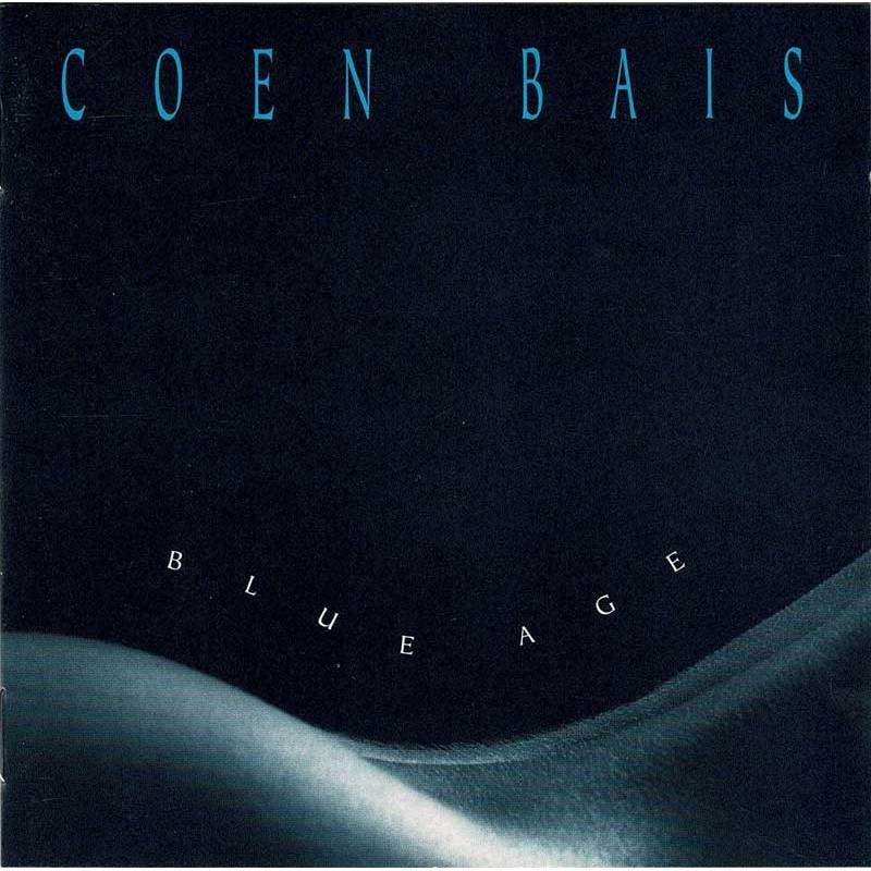 Coen Bais - Blue Age. CD