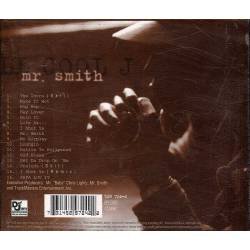 LL Cool J - Mr. Smith. CD