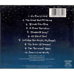 Billy Joel - River Of Dreams. CD