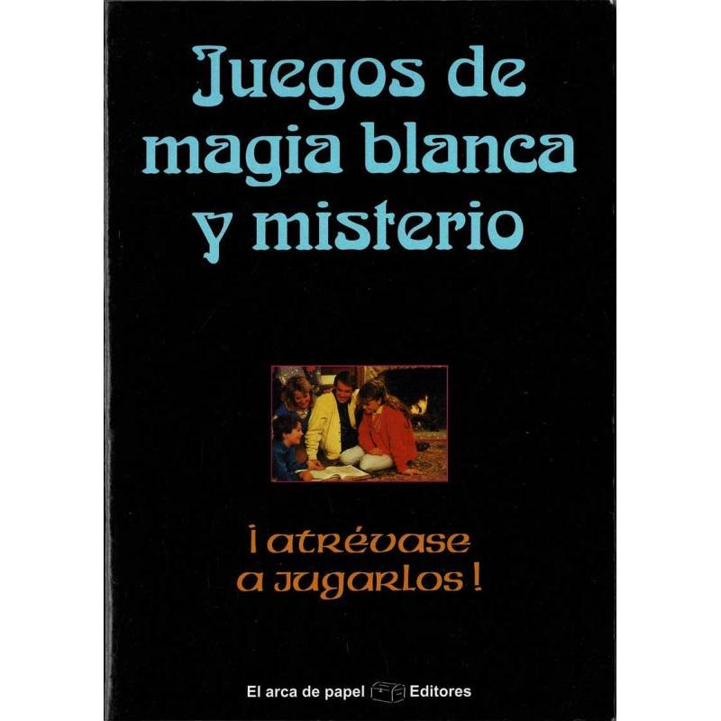 Juegos de magia blanca y misterio