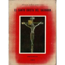 El Santo Cristo del Salvador - Emilio María Aparicio Olmos