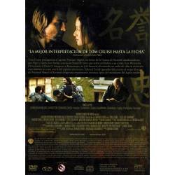 El Ultimo Samurai. DVD