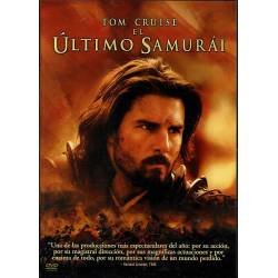 El Ultimo Samurai. DVD