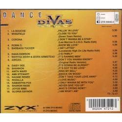 Dance Divas. CD