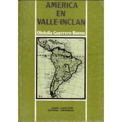 América en Valle-Inclán -...