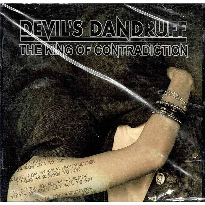 Devil's Dandruff - The King Of Contradiction. CD