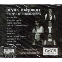 Devil's Dandruff - The King Of Contradiction. CD