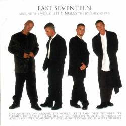 East Seventeen - Around The World. Hit Singles. The Journey So Far. Edición Limitada. 2 x CD