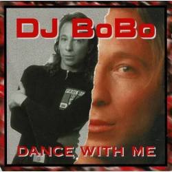 DJ BoBo - Dance With Me. CD