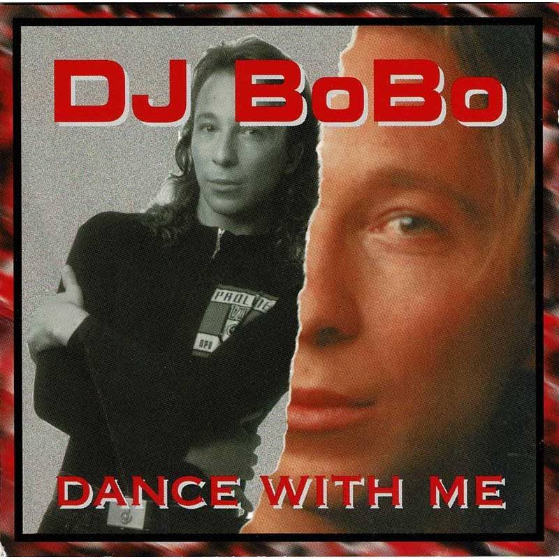 DJ BoBo - Dance With Me. CD