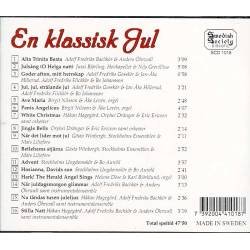 En Klassisk Jul. CD