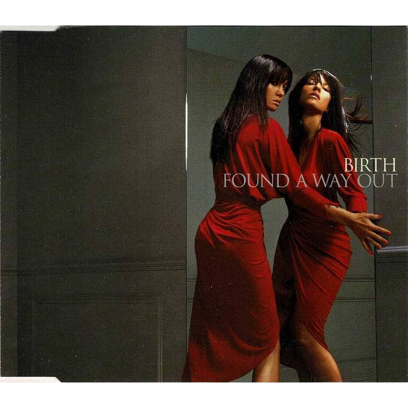 Birth - Found A Way Out. CD Single