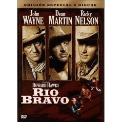 Río Bravo. Edición Especial 2 Discos DVD