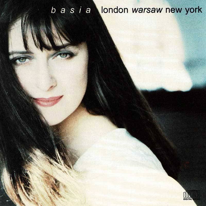 Basia - London Warsaw New York. CD
