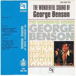 George Benson - The wonderful sound of. Casete